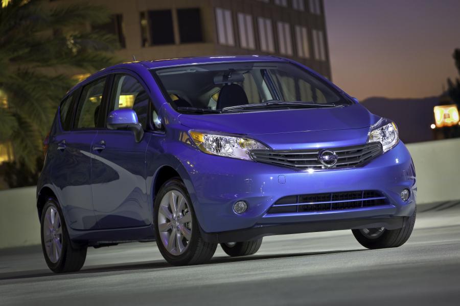  Nissan Versa Note 2014 года  (фото 97 из 137)